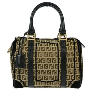 Fendi Brown Zucchino Handbag 2305/8BL068/VHQ/069 143873